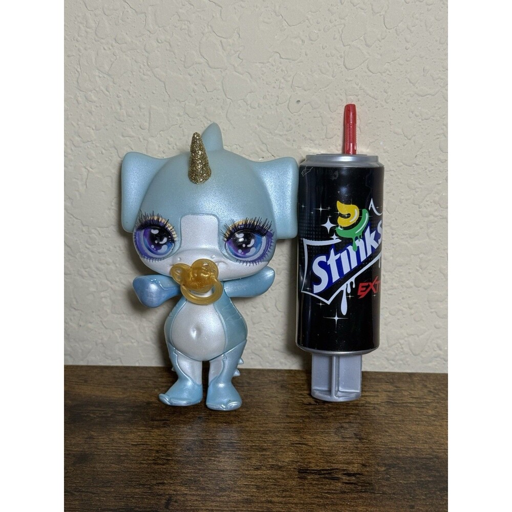 REDUCED* Poopsie Rainbow Surprise Sparkly Critters HAMMER Rare